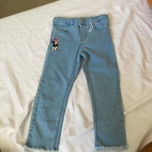 Kids zara jeans